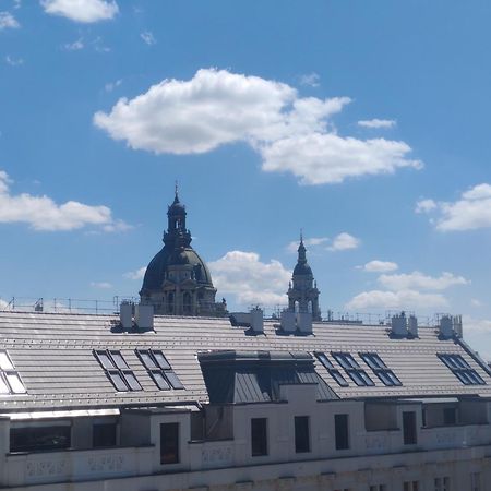 Imperial Suite With Basilika And Castle View Need Reservation For Free Parking Budapest Extérieur photo