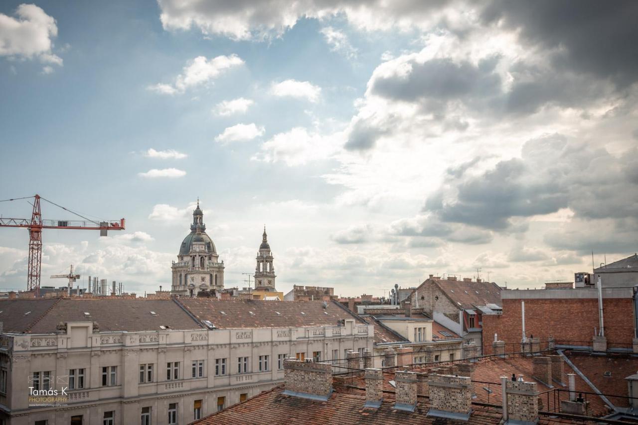 Imperial Suite With Basilika And Castle View Need Reservation For Free Parking Budapest Extérieur photo