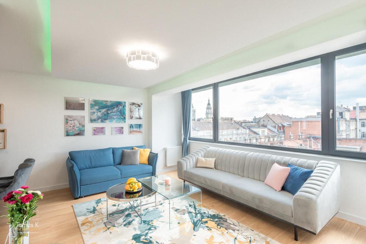 Imperial Suite With Basilika And Castle View Need Reservation For Free Parking Budapest Extérieur photo