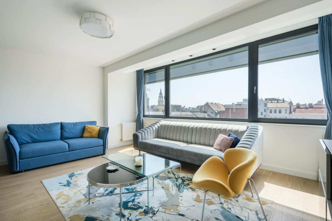 Imperial Suite With Basilika And Castle View Need Reservation For Free Parking Budapest Extérieur photo