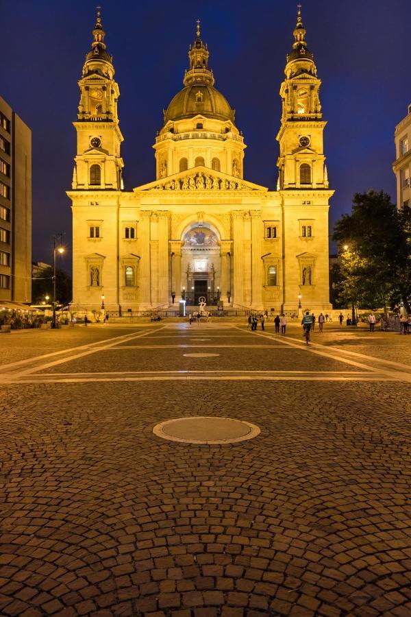 Imperial Suite With Basilika And Castle View Need Reservation For Free Parking Budapest Extérieur photo