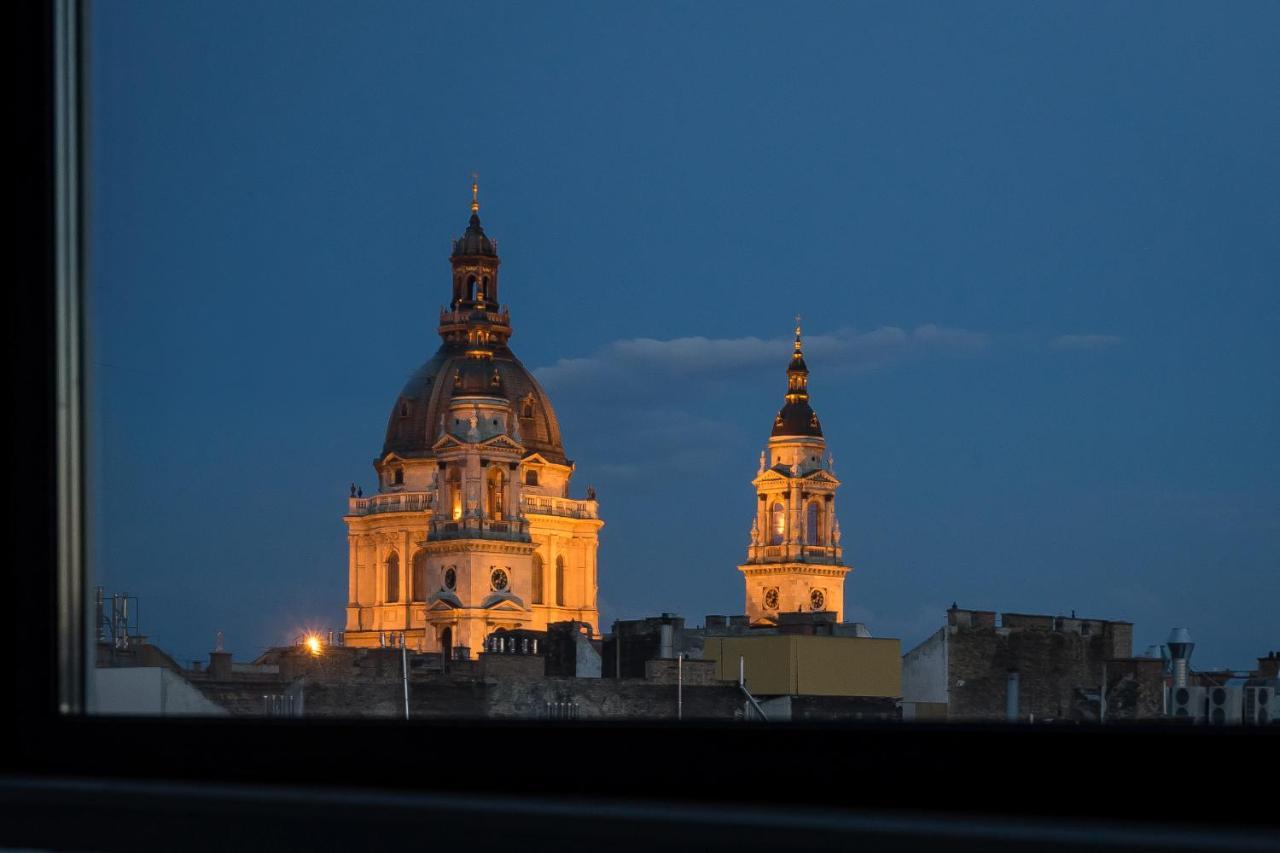 Imperial Suite With Basilika And Castle View Need Reservation For Free Parking Budapest Extérieur photo