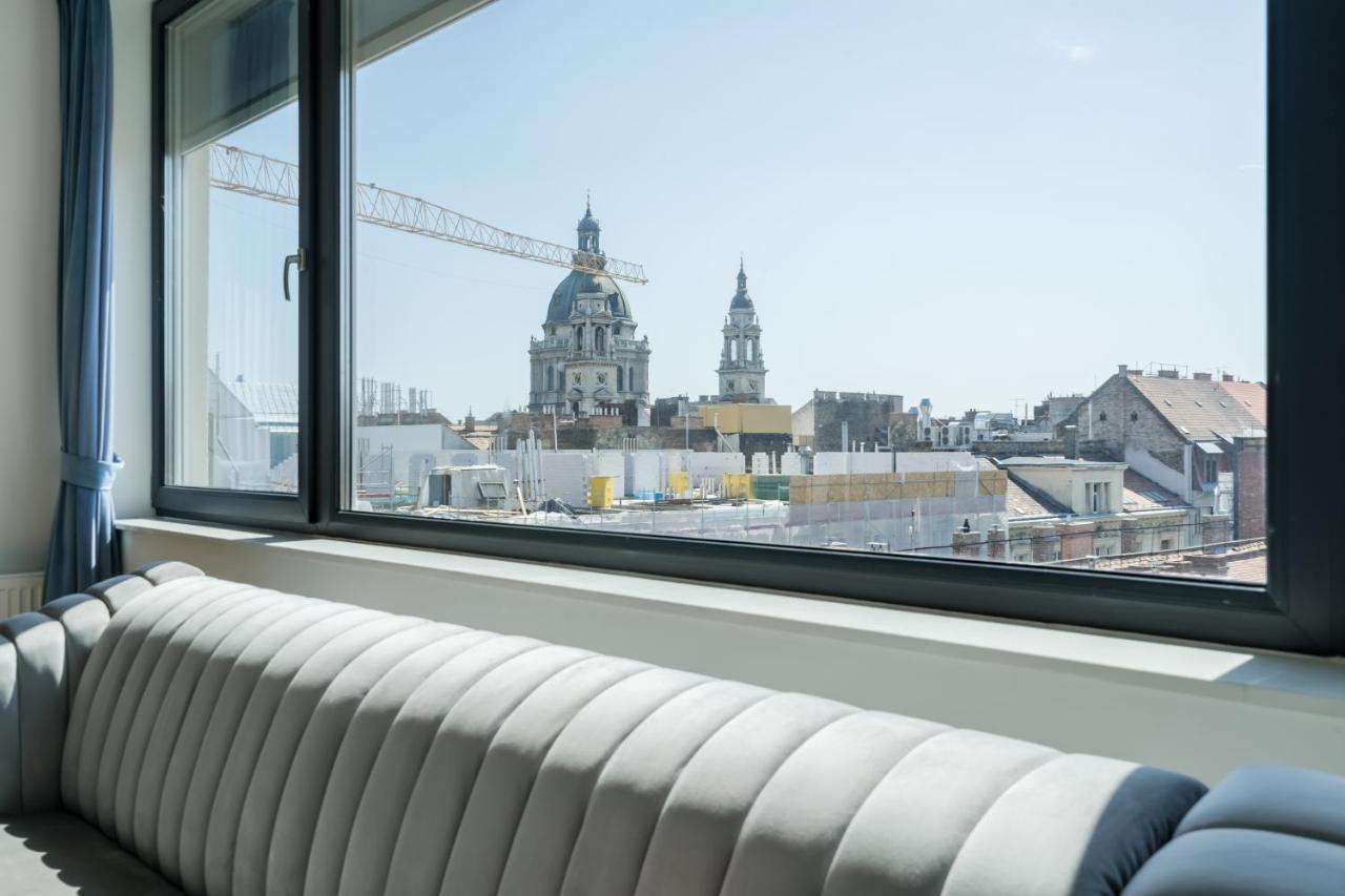 Imperial Suite With Basilika And Castle View Need Reservation For Free Parking Budapest Extérieur photo
