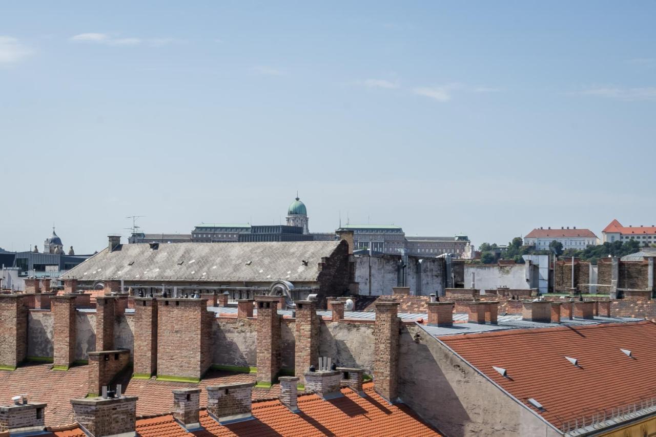 Imperial Suite With Basilika And Castle View Need Reservation For Free Parking Budapest Extérieur photo