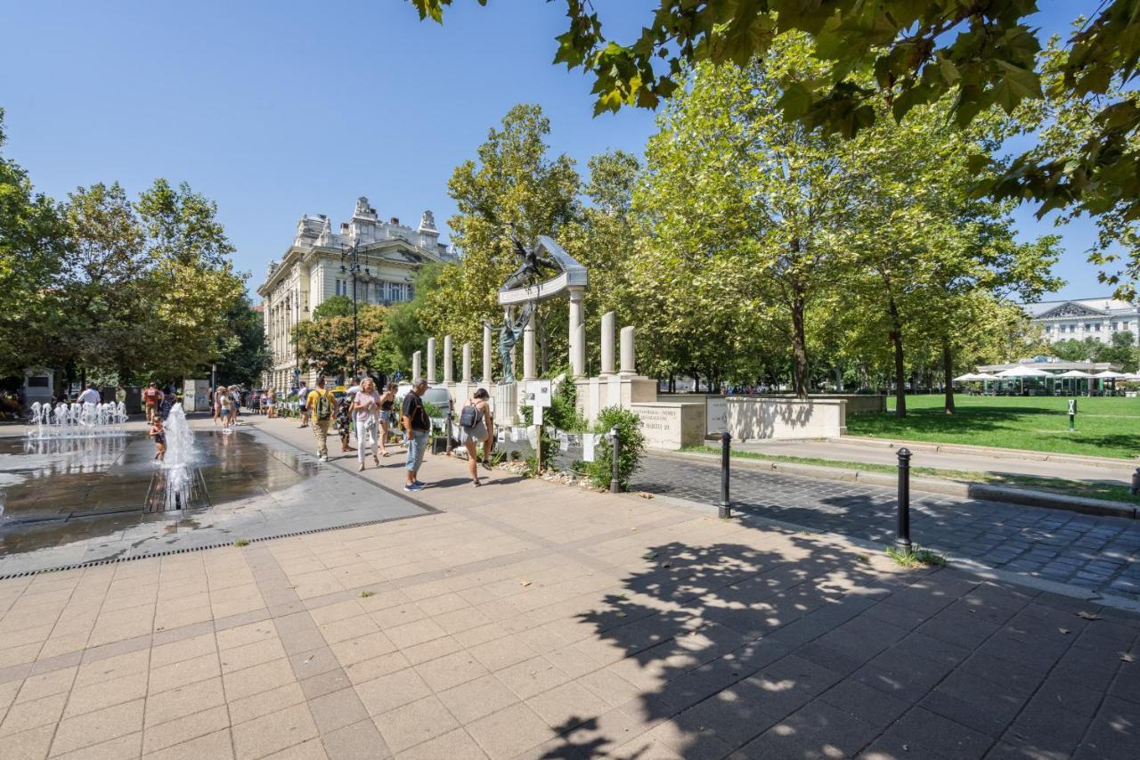 Imperial Suite With Basilika And Castle View Need Reservation For Free Parking Budapest Extérieur photo