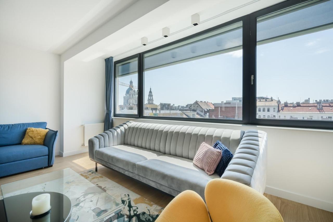 Imperial Suite With Basilika And Castle View Need Reservation For Free Parking Budapest Extérieur photo