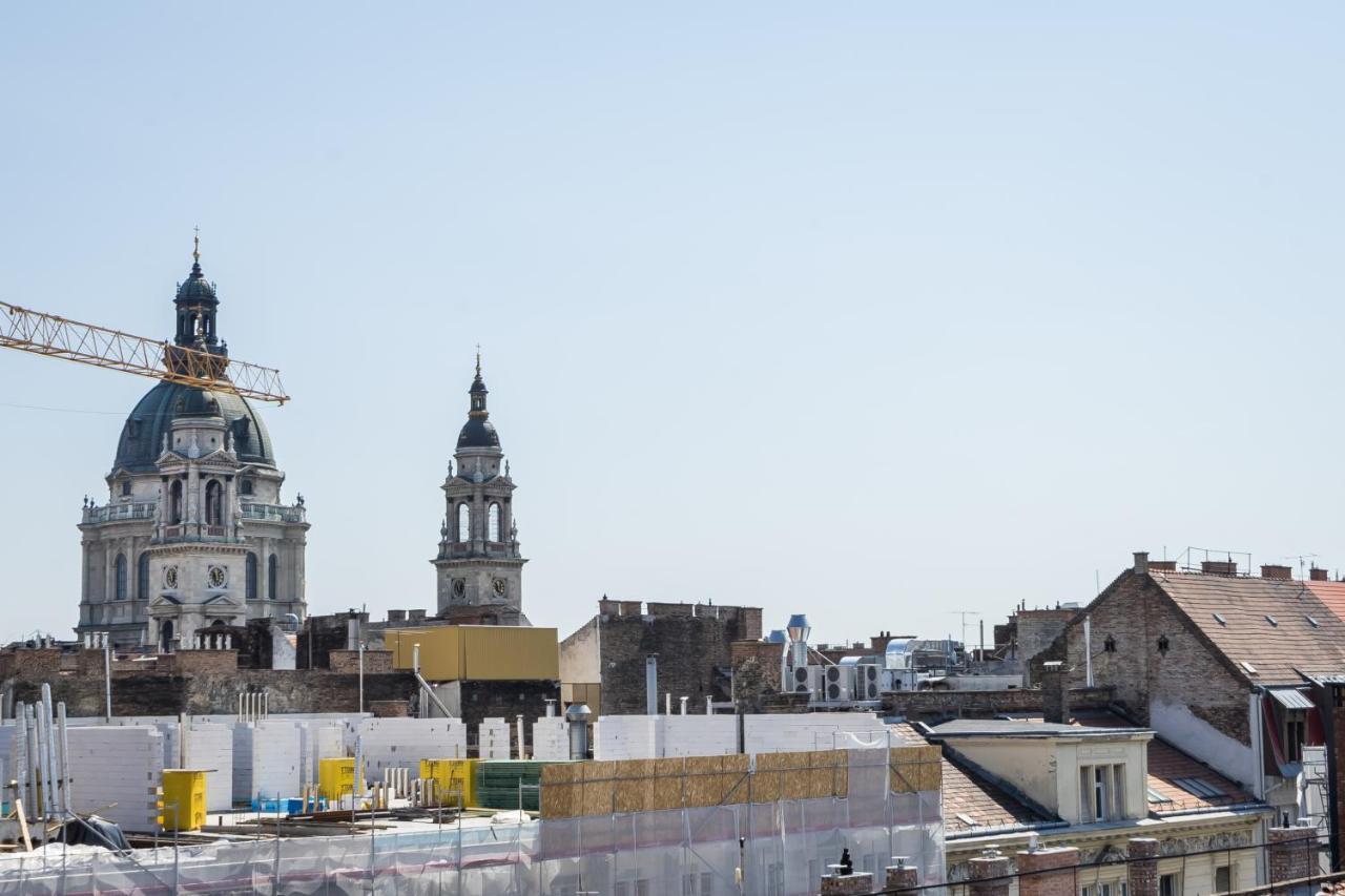 Imperial Suite With Basilika And Castle View Need Reservation For Free Parking Budapest Extérieur photo