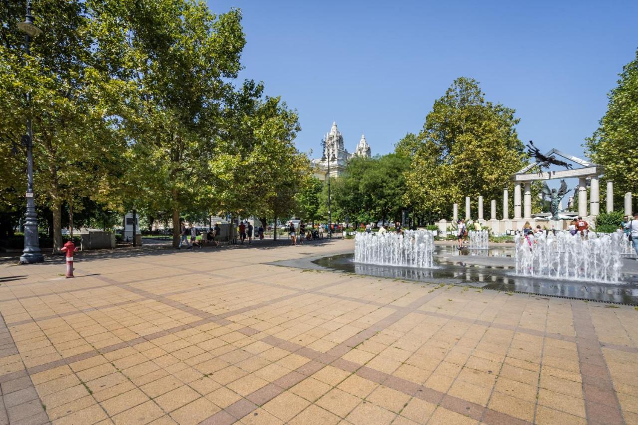 Imperial Suite With Basilika And Castle View Need Reservation For Free Parking Budapest Extérieur photo
