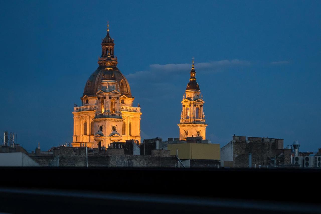 Imperial Suite With Basilika And Castle View Need Reservation For Free Parking Budapest Extérieur photo