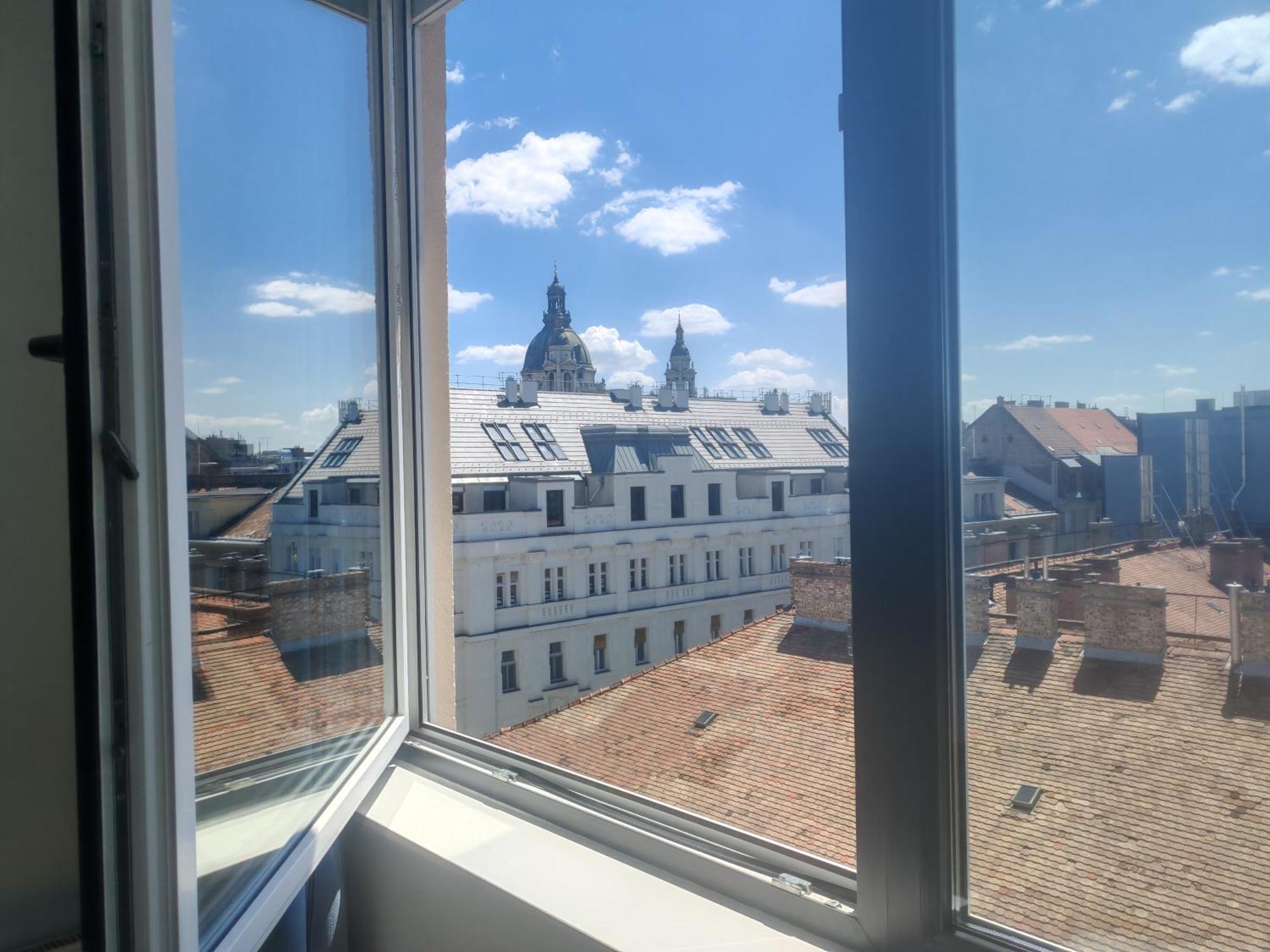 Imperial Suite With Basilika And Castle View Need Reservation For Free Parking Budapest Extérieur photo
