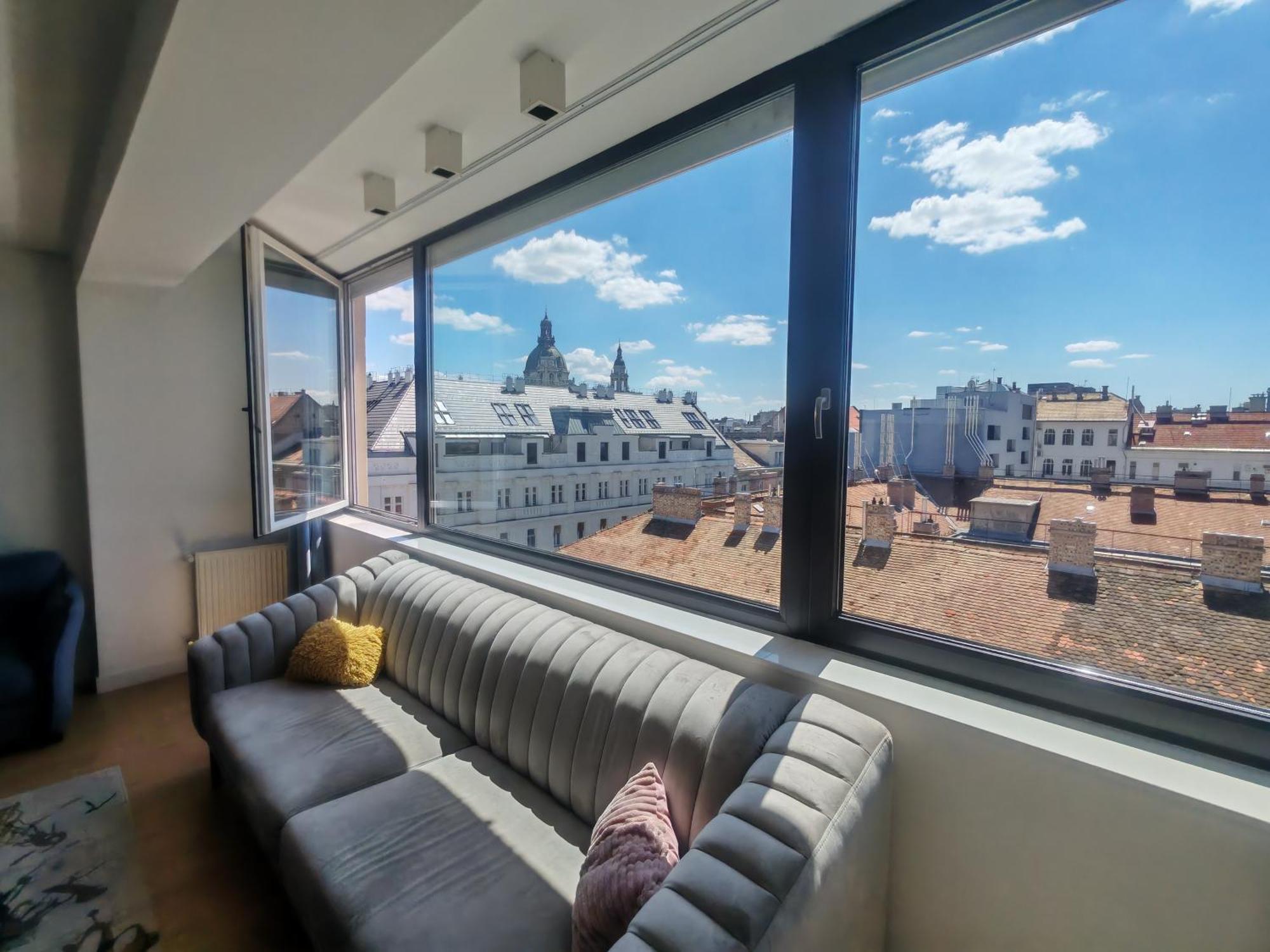 Imperial Suite With Basilika And Castle View Need Reservation For Free Parking Budapest Extérieur photo