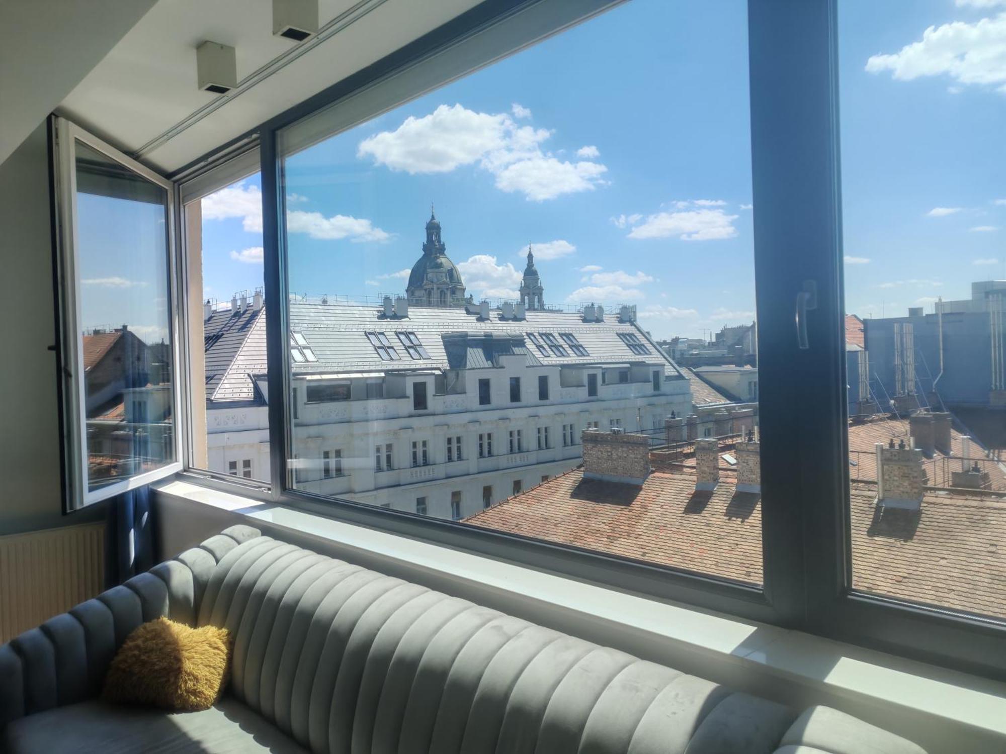 Imperial Suite With Basilika And Castle View Need Reservation For Free Parking Budapest Extérieur photo